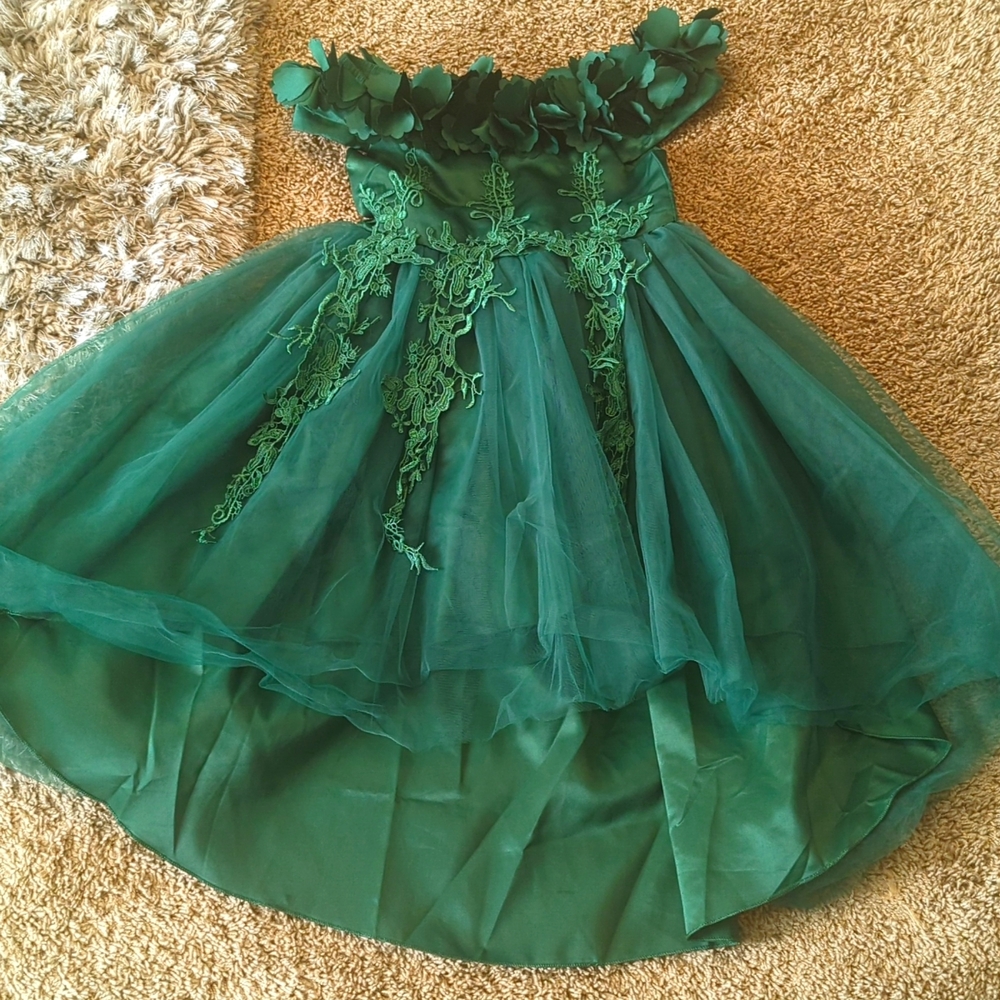 Trish Scully Girls dress